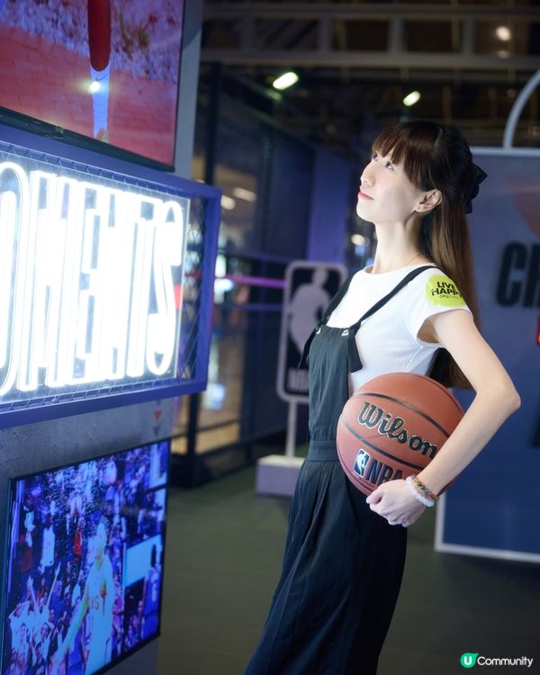 太古城中心x NBA香港:《Live the Game!》