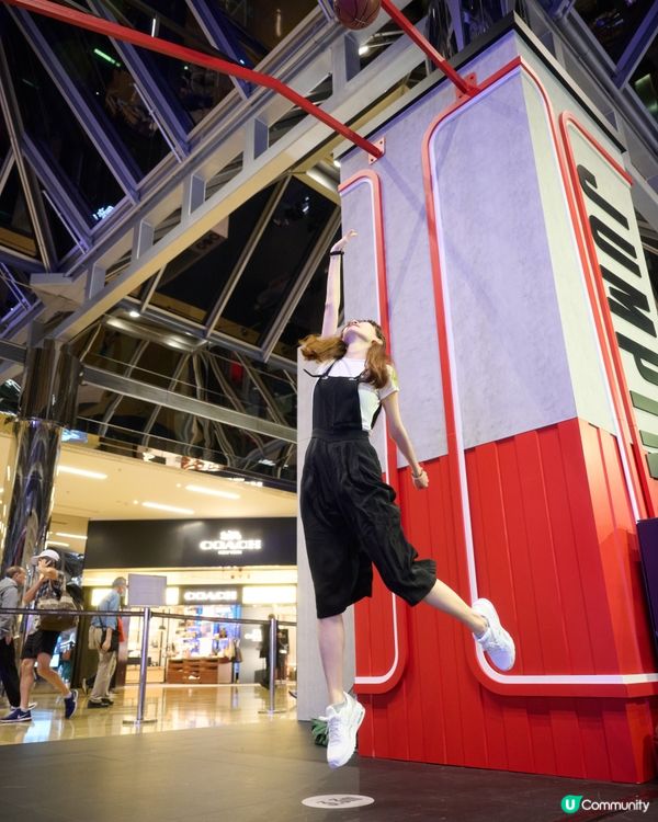 太古城中心x NBA香港:《Live the Game!》