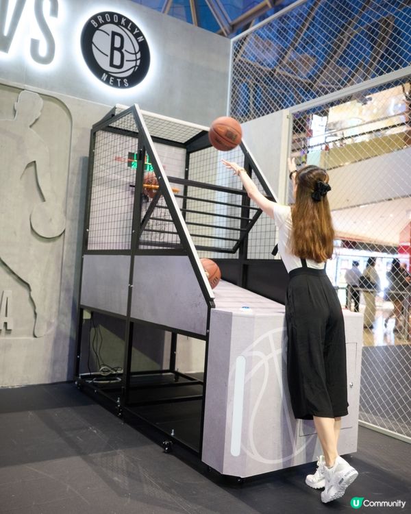 太古城中心x NBA香港:《Live the Game!》