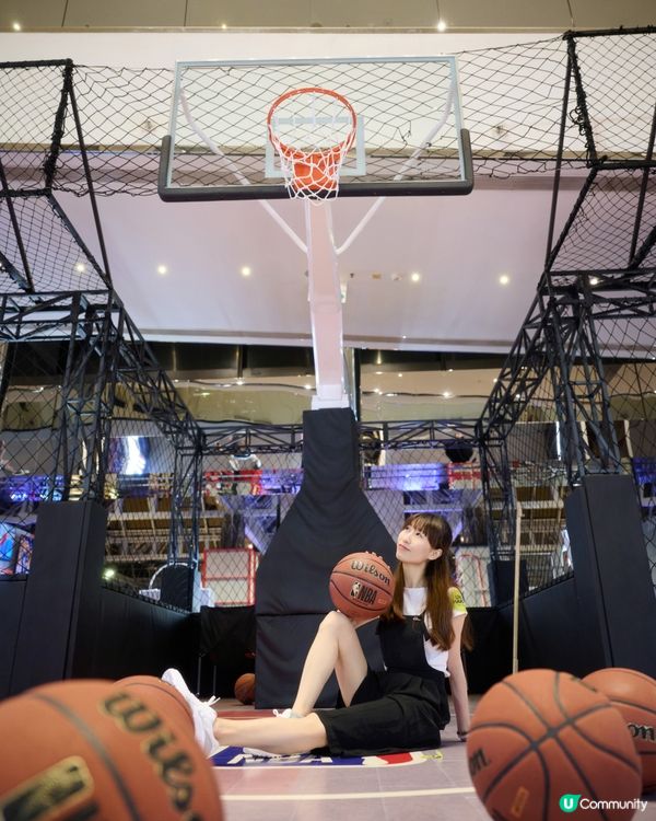 太古城中心x NBA香港:《Live the Game!》