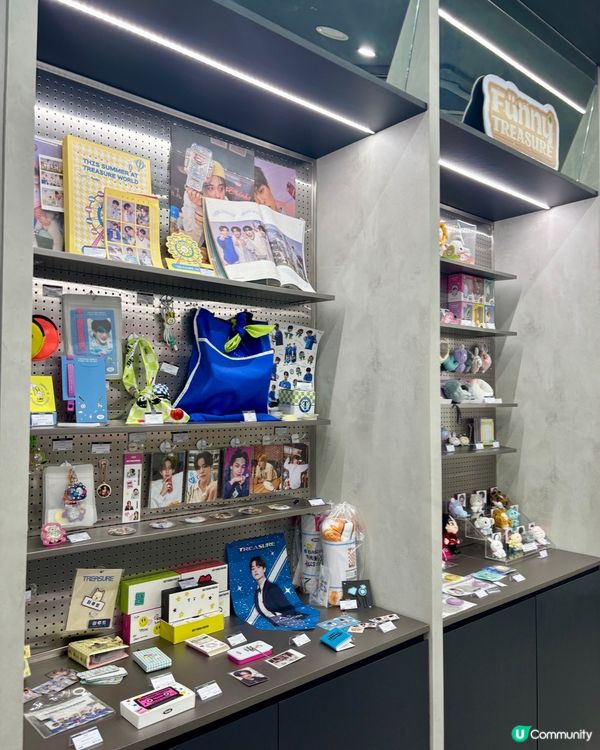 仁寺洞YG周邊新店！BLACKPINK 4格相機📸！