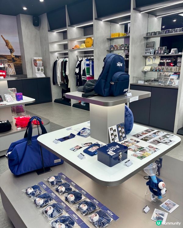 仁寺洞YG周邊新店！BLACKPINK 4格相機📸！