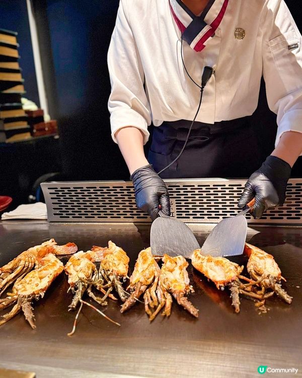 深圳打卡之旅～ 深圳灣必試鐵板燒魔法和牛🪄