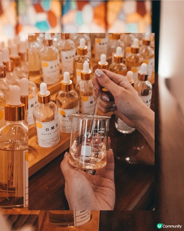 室內好去處 | 尖沙咀手作香水工作坊 調配專屬香氣／即場客製化香水樽
