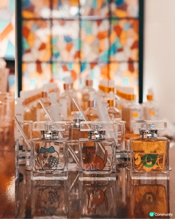 室內好去處 | 尖沙咀手作香水工作坊 調配專屬香氣／即場客製化香水樽