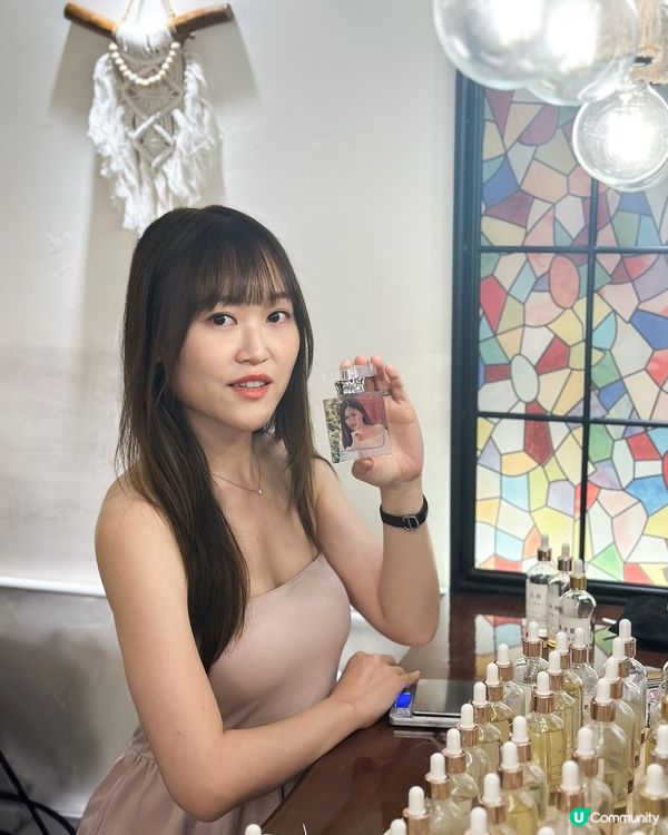 室內好去處 | 尖沙咀手作香水工作坊 調配專屬香氣／即場客製化香水樽