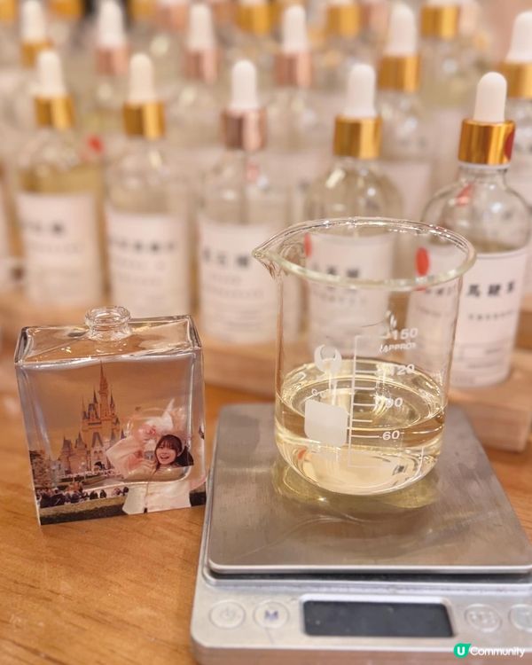 室內好去處 | 尖沙咀手作香水工作坊 調配專屬香氣／即場客製化香水樽