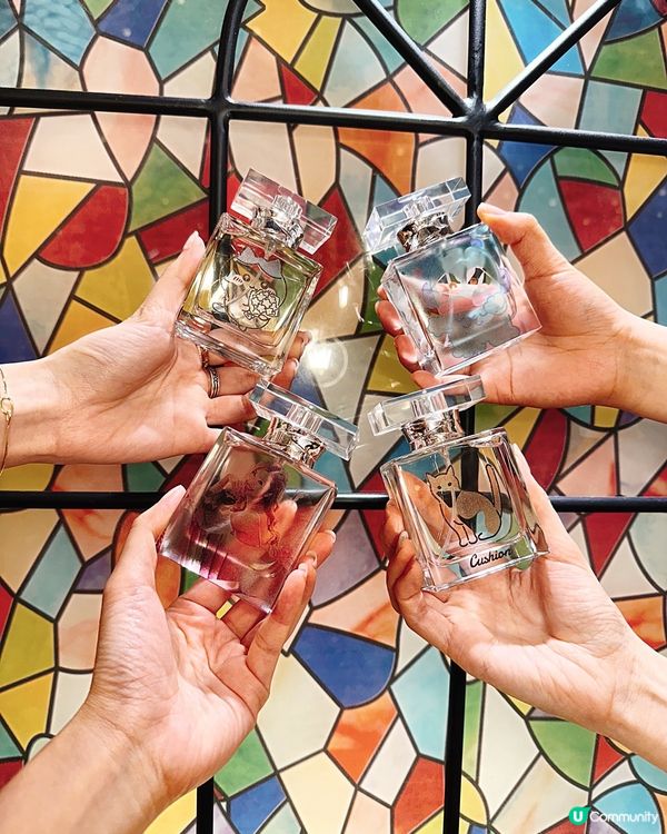 室內好去處 | 尖沙咀手作香水工作坊 調配專屬香氣／即場客製化香水樽