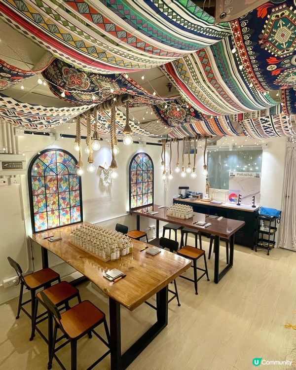 室內好去處 | 尖沙咀手作香水工作坊 調配專屬香氣／即場客製化香水樽