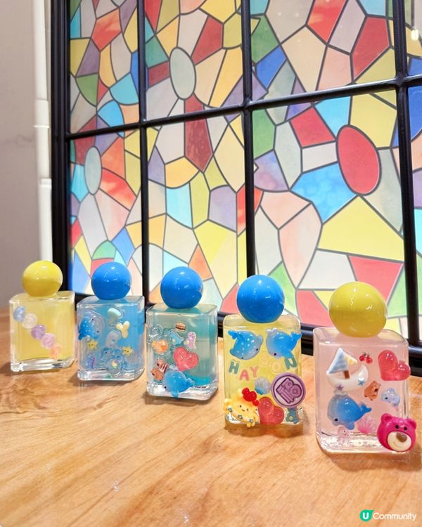 室內好去處 | 尖沙咀手作香水工作坊 調配專屬香氣／即場客製化香水樽