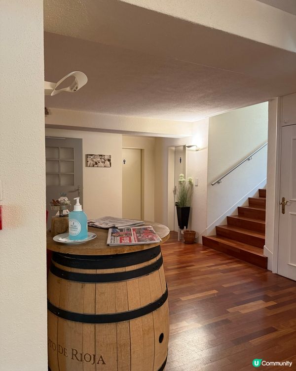 「服務很好，住得很舒適🤤」