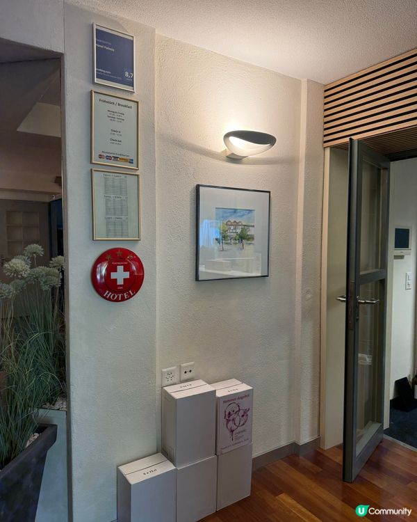 「服務很好，住得很舒適🤤」