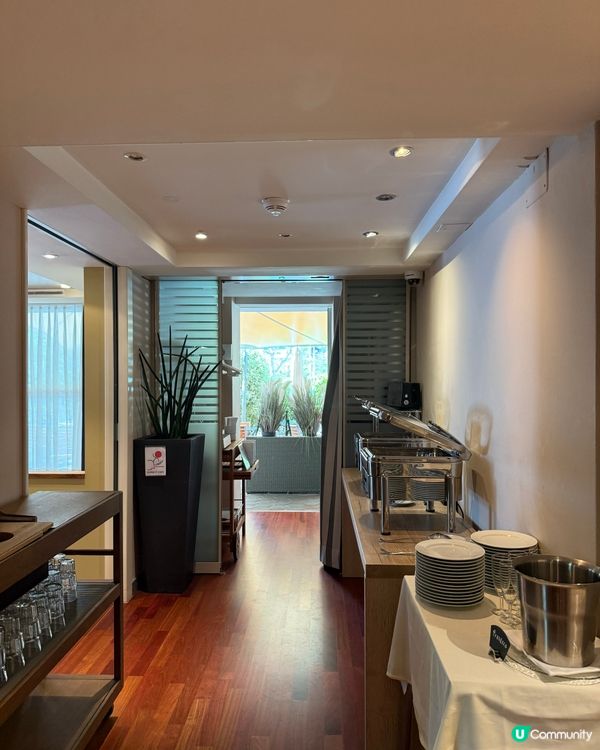 「服務很好，住得很舒適🤤」