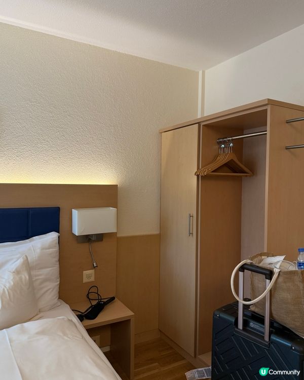 「服務很好，住得很舒適🤤」