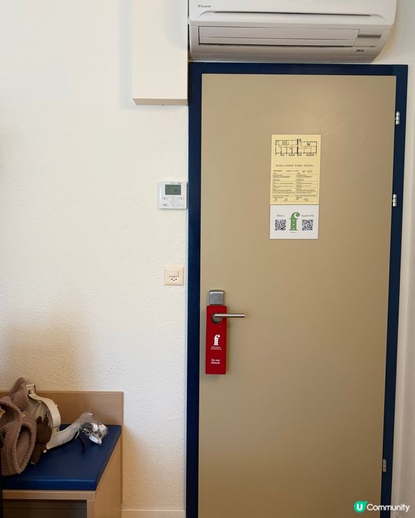 「服務很好，住得很舒適🤤」