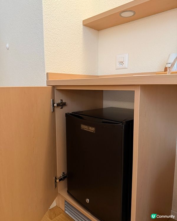 「服務很好，住得很舒適🤤」