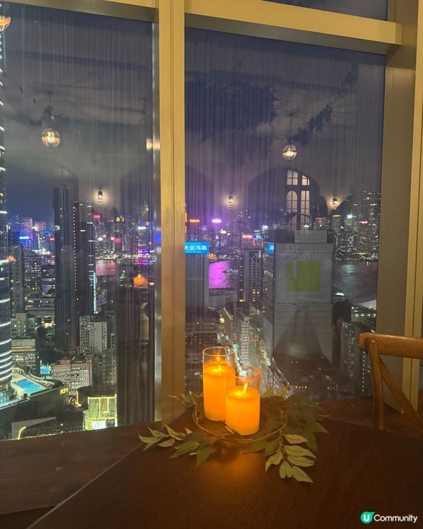 尖咀生日飯🥳！魚子醬帶子超正🤤！香茅雞翼必食！😋