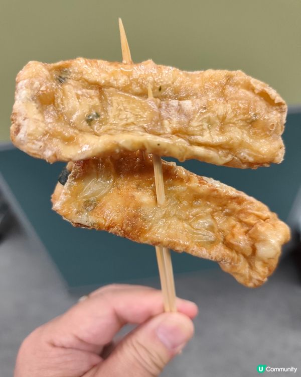 【米芝蓮外賣！魚蛋佬試食😋】