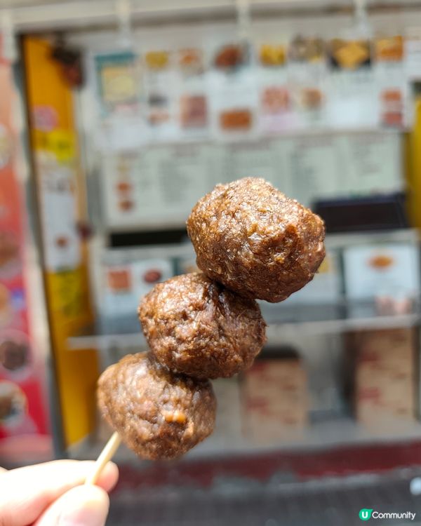 【米芝蓮外賣！魚蛋佬試食😋】