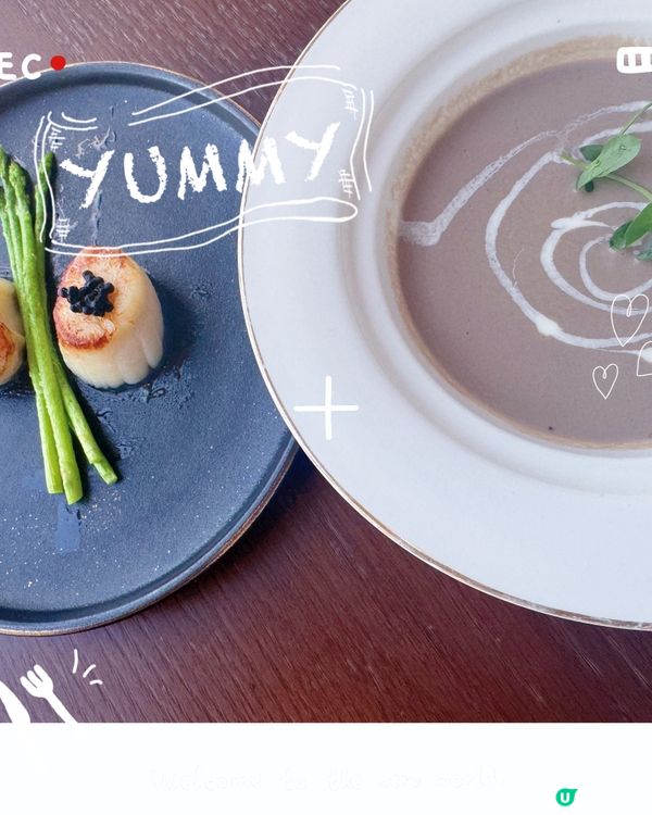 尖咀生日飯🥳！魚子醬帶子超正🤤！香茅雞翼必食！😋