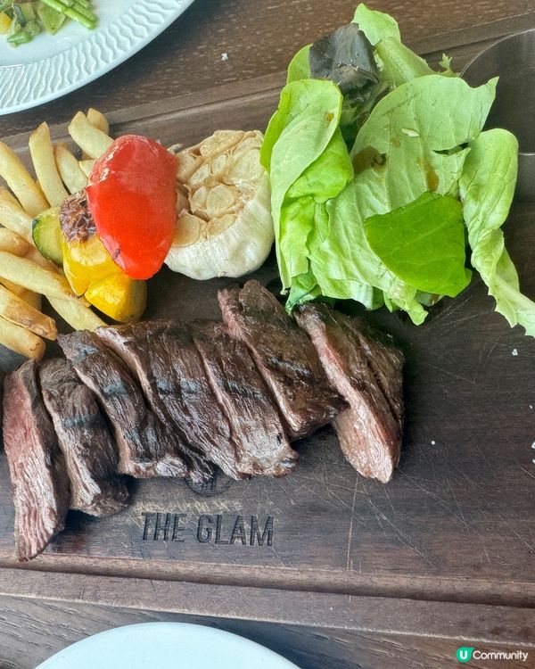 尖咀生日飯🥳！魚子醬帶子超正🤤！香茅雞翼必食！😋