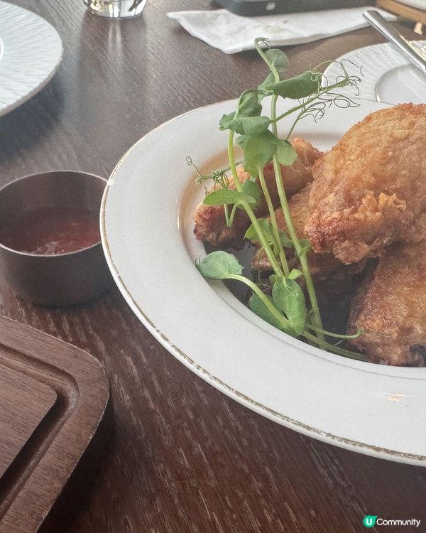 尖咀生日飯🥳！魚子醬帶子超正🤤！香茅雞翼必食！😋