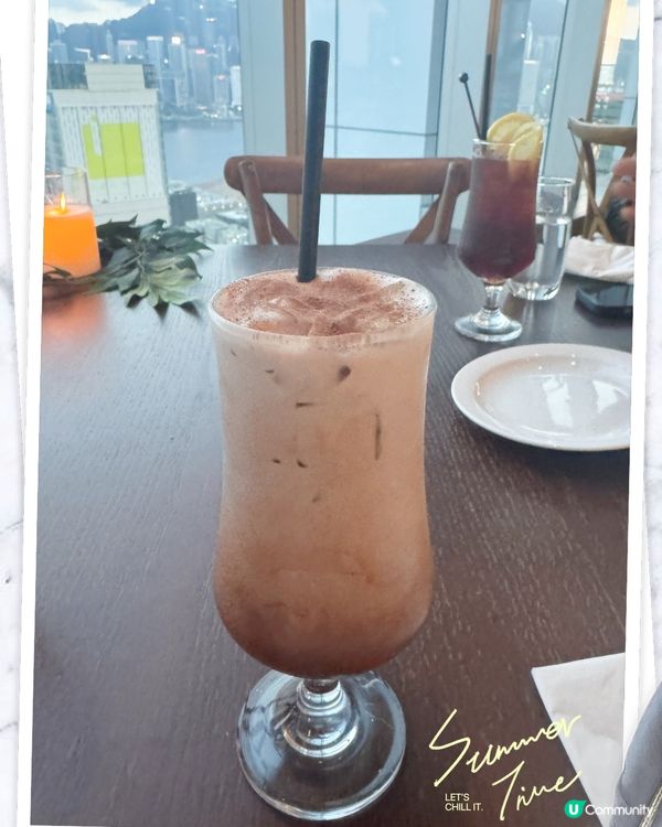 尖咀生日飯🥳！魚子醬帶子超正🤤！香茅雞翼必食！😋