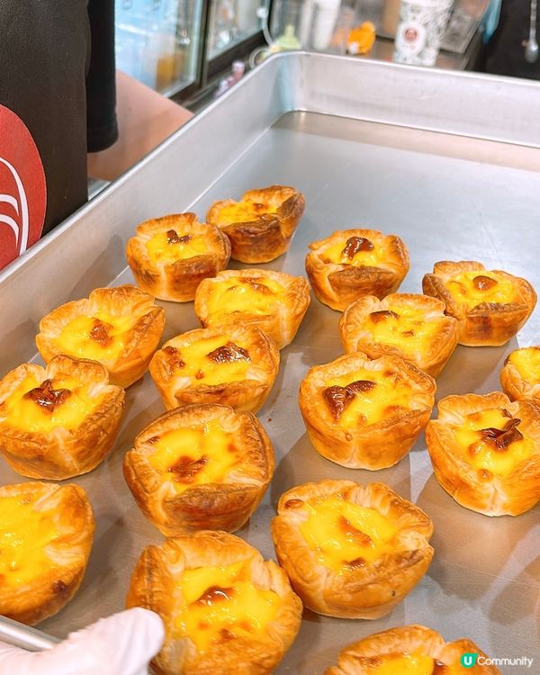 🎏買杯茶飲‼️送多杯茶飲再送兩件蛋撻🤪