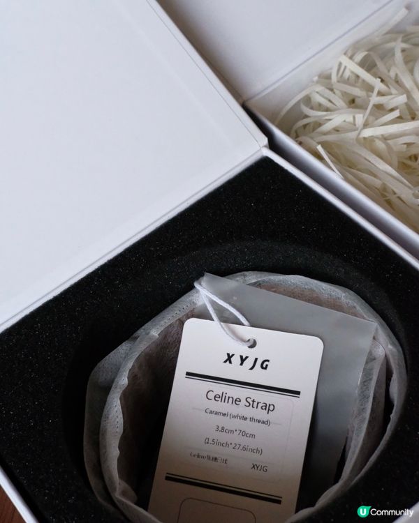 【思思賢送禮🎁】手袋肩帶升級！靚爆✨！