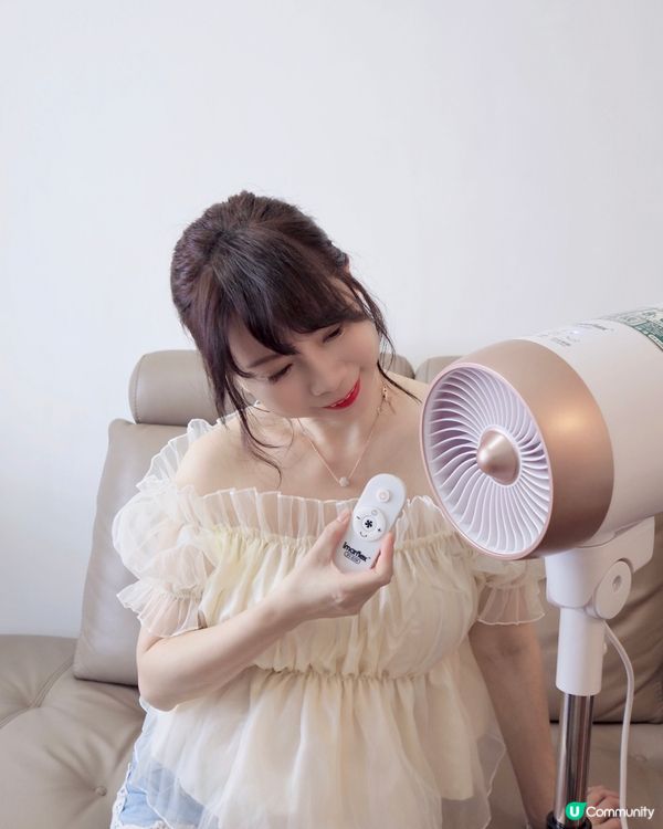 [6折優惠碼]依家天氣咁熱😝又唔想成日開冷氣💨屋企真係要有把...