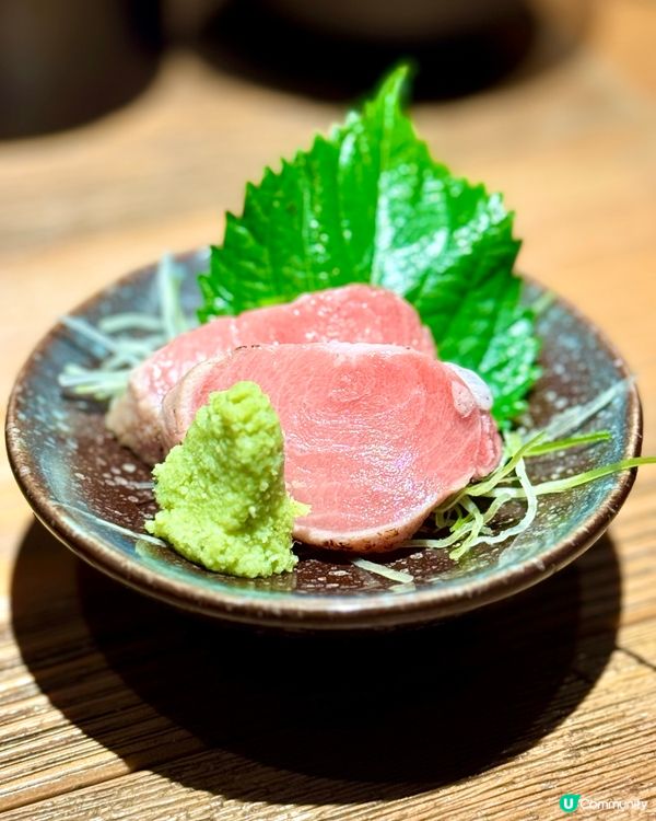 天后氣氛高質居酒屋 串燒刺身出色