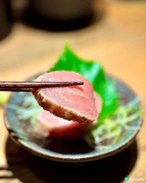 天后氣氛高質居酒屋 串燒刺身出色