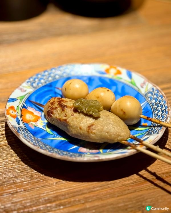 天后氣氛高質居酒屋 串燒刺身出色