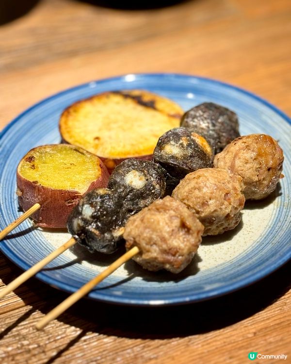 天后氣氛高質居酒屋 串燒刺身出色