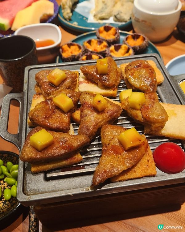 福田人氣日式放題 😍