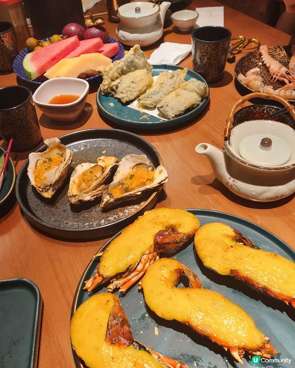 福田人氣日式放題 😍