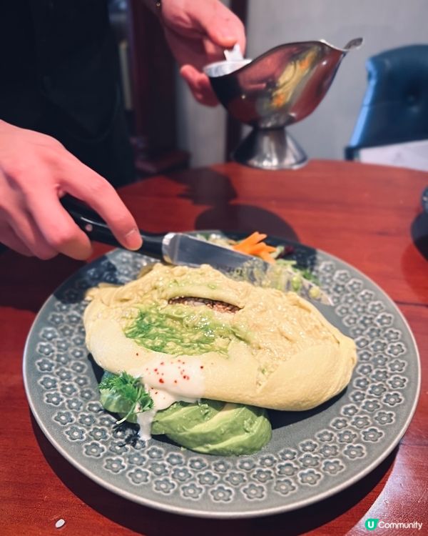 大埔昭和風日式洋食🇯🇵！夏季限定昭和風蜜瓜刨冰