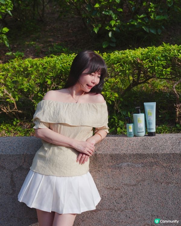 夏天最怕黐立立頭油油😝每次洗完頭吹到靚靚先出街😳🫣點知咁火熱...