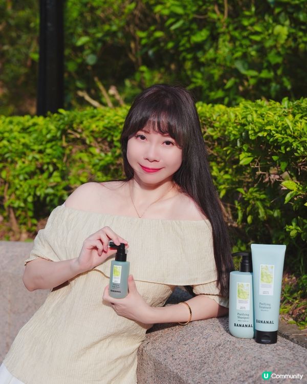 夏天最怕黐立立頭油油😝每次洗完頭吹到靚靚先出街😳🫣點知咁火熱...