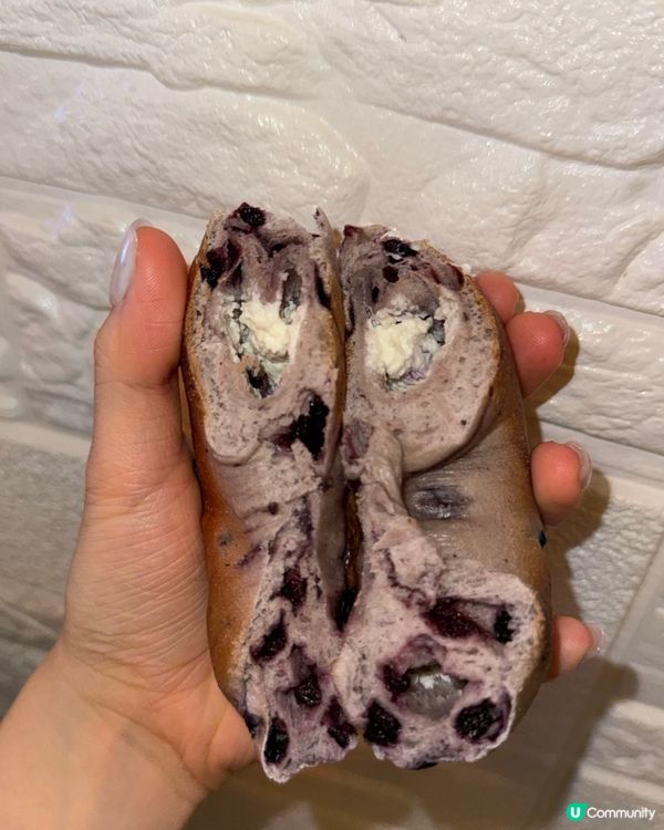 初麥焙茶麻糬🤤！外脆內軟超正！8.5/10！