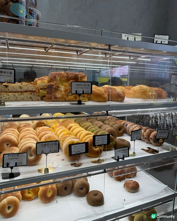 初麥焙茶麻糬🤤！外脆內軟超正！8.5/10！