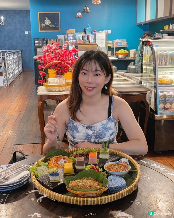 檳城娘惹博物館打卡📸！文化之旅🤩！