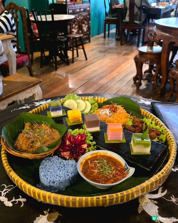 檳城娘惹博物館打卡📸！文化之旅🤩！