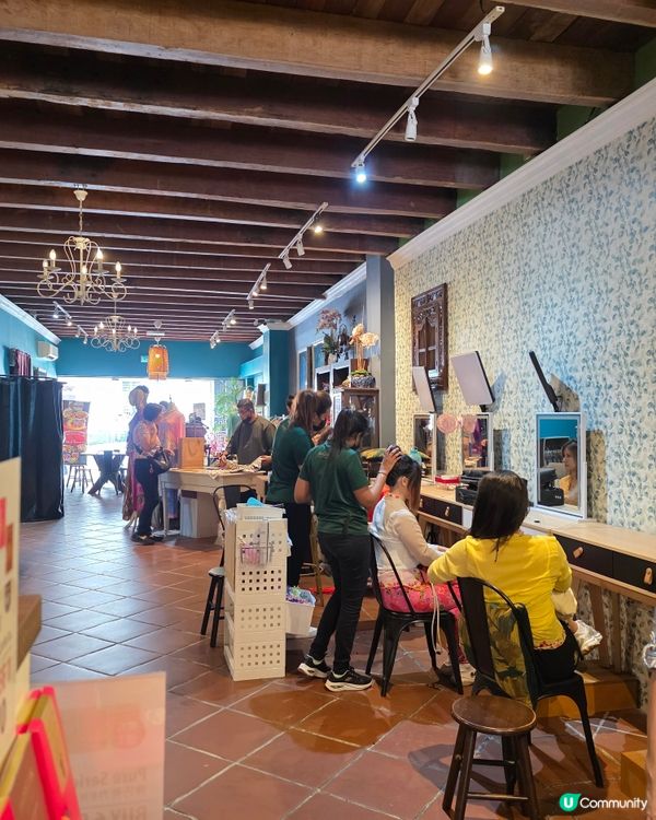 檳城娘惹博物館打卡📸！文化之旅🤩！