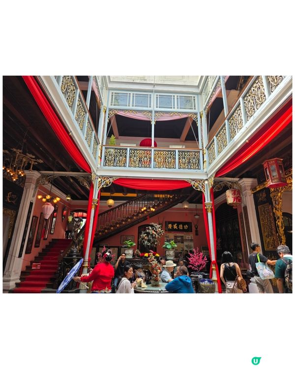 檳城娘惹博物館打卡📸！文化之旅🤩！