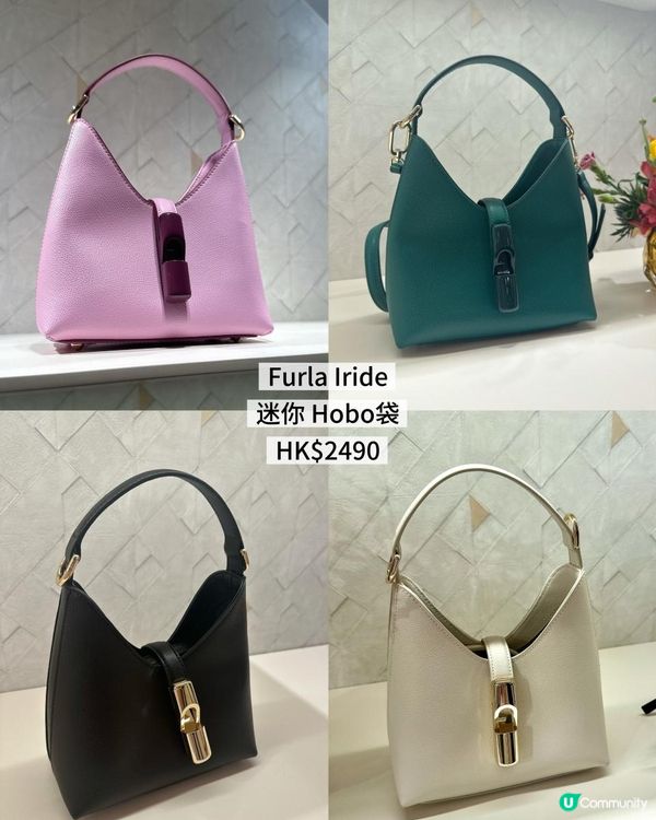 Furla 2025 秋冬系列