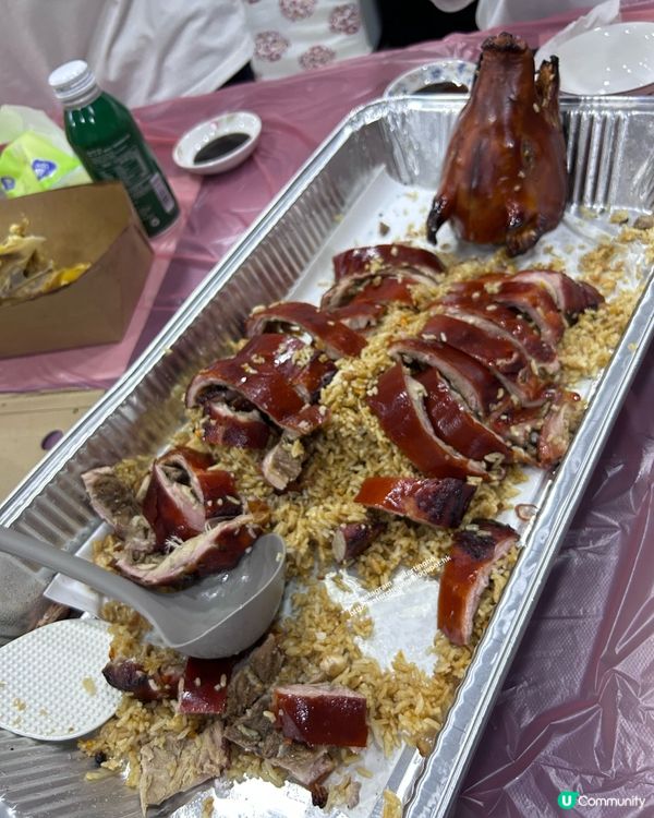 香脆好食 💕 季季紅有米豬