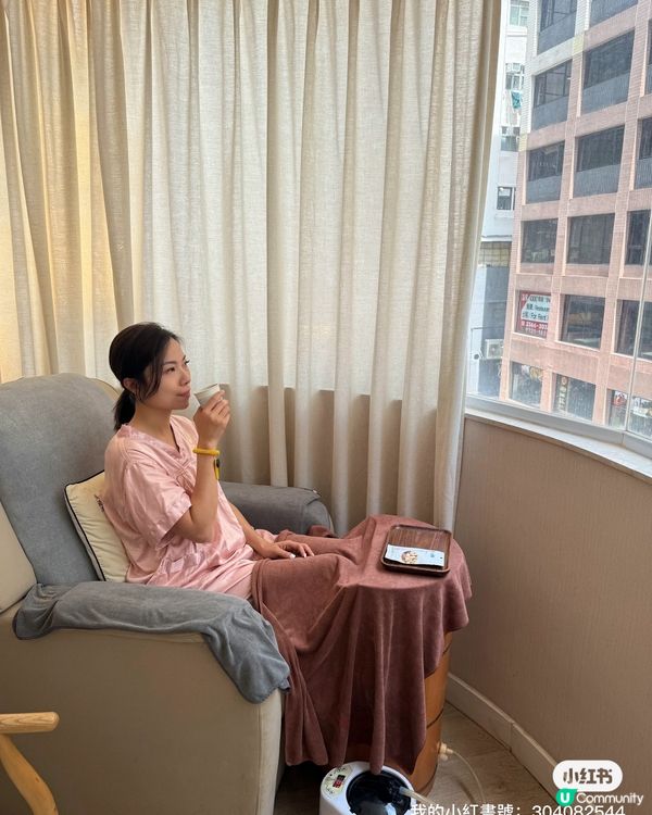 放榜鬆一鬆！頭療拯救扁塌髮💆‍♀️✨