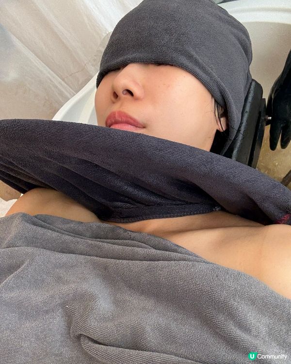 放榜鬆一鬆！頭療拯救扁塌髮💆‍♀️✨