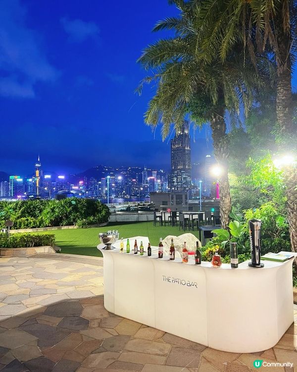 紅磡都會海逸酒店自助晚餐